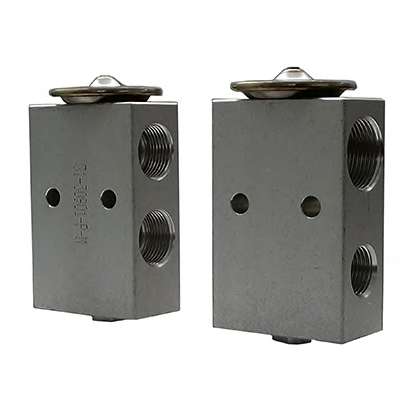 Расширительный клапан, кондиционер