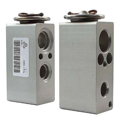 Расширительный клапан, кондиционер