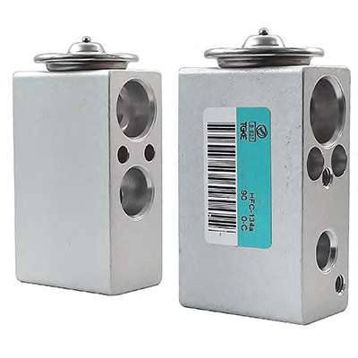 Расширительный клапан, кондиционер