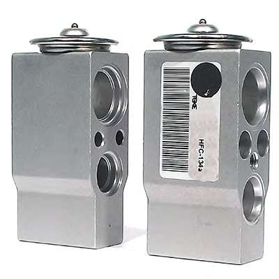 Расширительный клапан, кондиционер