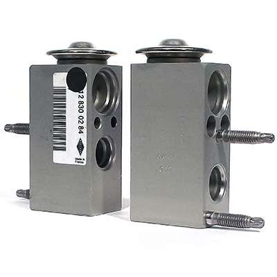 Расширительный клапан, кондиционер