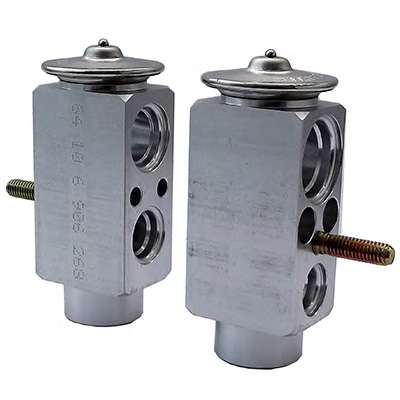 Расширительный клапан, кондиционер