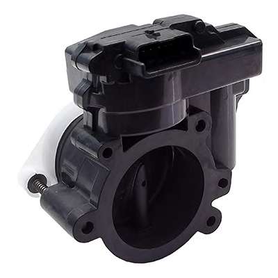 Патрубок дроссельной заслонки