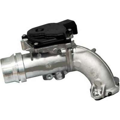 Патрубок дроссельной заслонки