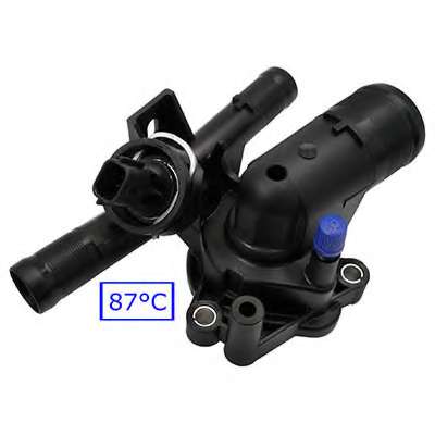 Термостат, охлаждающая жидкость