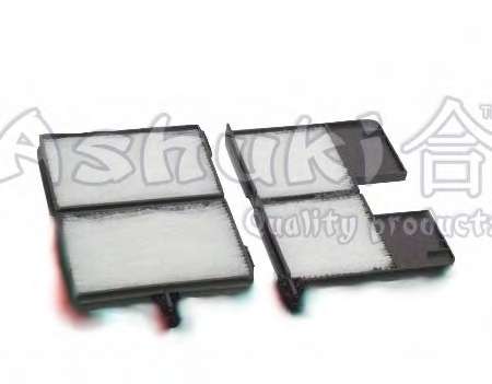 Фильтр, воздух во внутренном пространстве