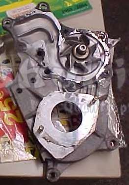 Водяной насос