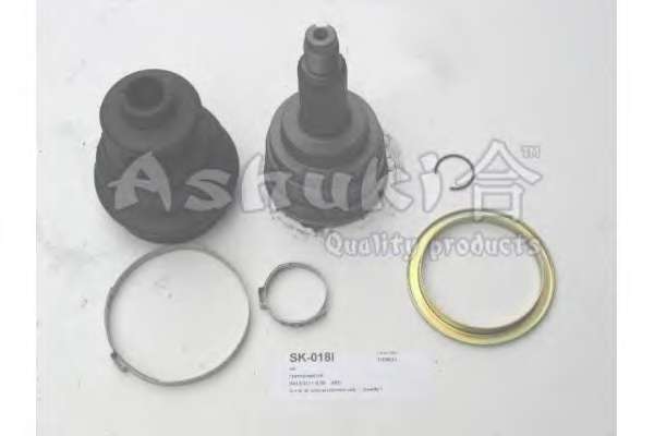 Шарнирный комплект, приводной вал