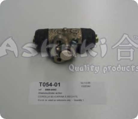 Колесный тормозной цилиндр