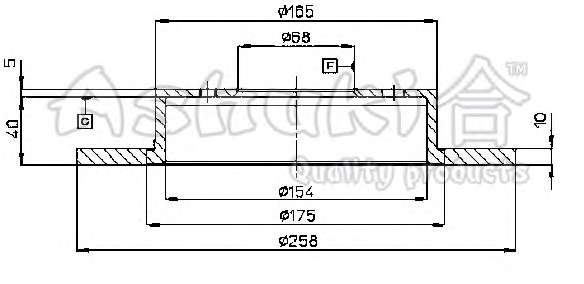 Тормозной диск