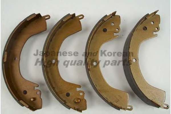 Комплект тормозных колодок