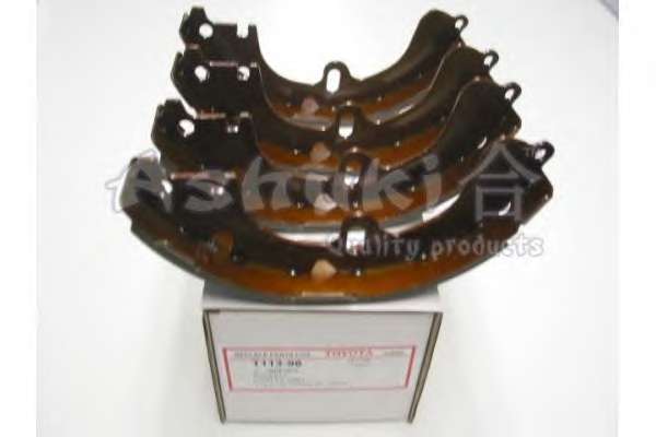 Комплект тормозных колодок