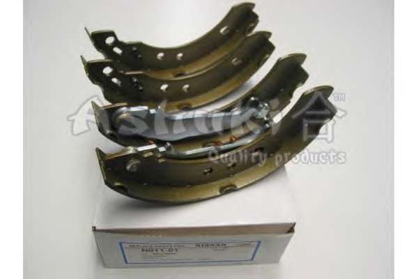 Комплект тормозных колодок