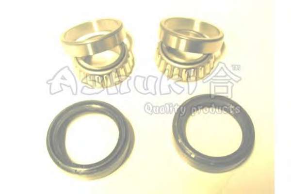 Комплект подшипника ступицы колеса