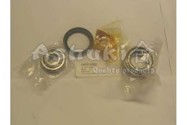 Комплект подшипника ступицы колеса