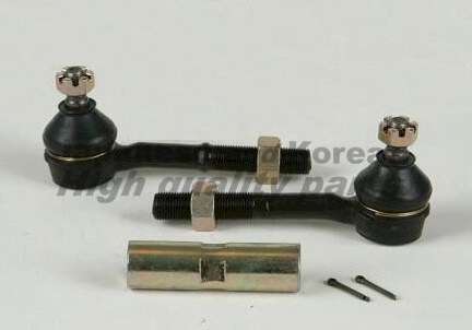 Осевой шарнир, рулевая тяга. Наконечник поперечной рулевой тяги