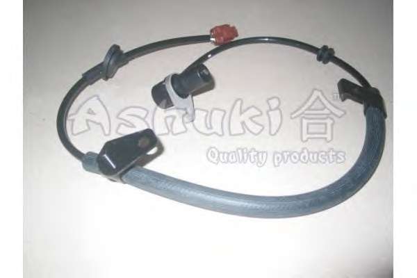 Датчик, частота вращения колеса