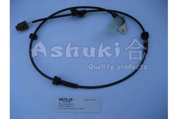 Датчик, частота вращения колеса