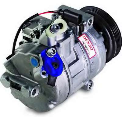 Компрессор, кондиционер