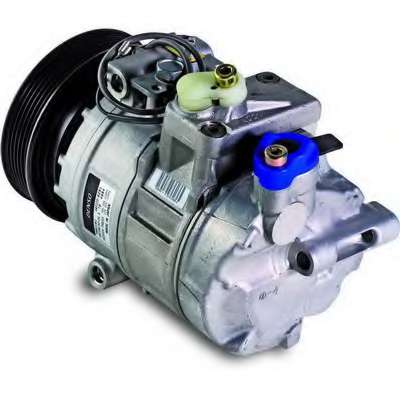 Компрессор, кондиционер