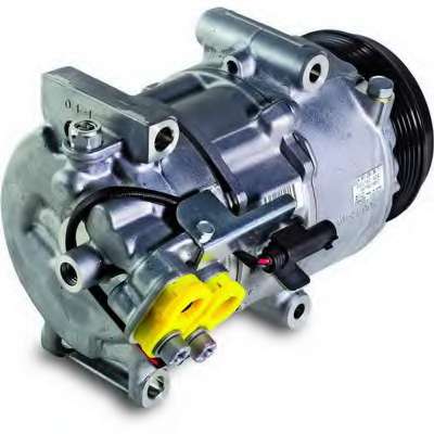 Компрессор, кондиционер