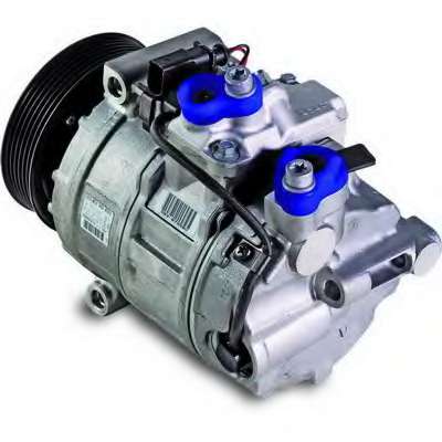 Компрессор, кондиционер