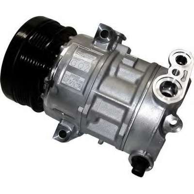 Компрессор, кондиционер