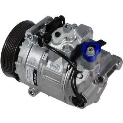 Компрессор, кондиционер