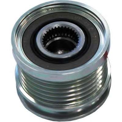 Механизм свободного хода генератора