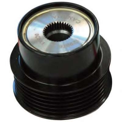 Механизм свободного хода генератора