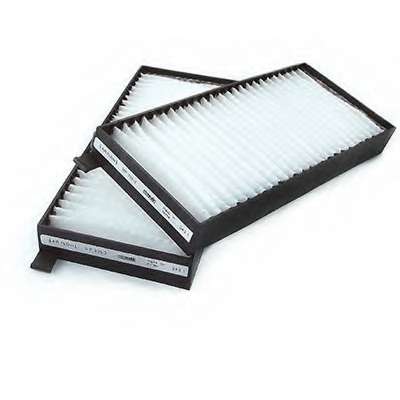 Фильтр, воздух во внутренном пространстве