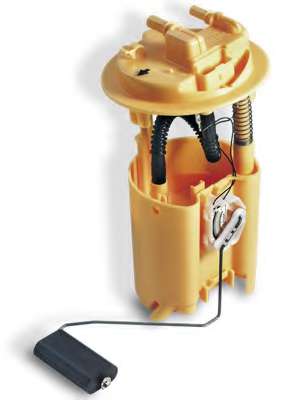 Датчик, запас топлива