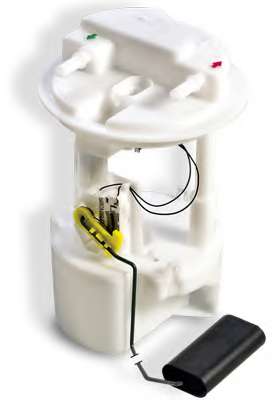 Датчик, запас топлива