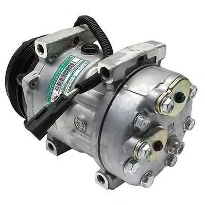 Компрессор, кондиционер