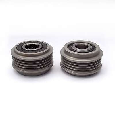 Механизм свободного хода генератора