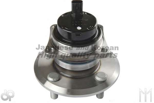 Комплект подшипника ступицы колеса