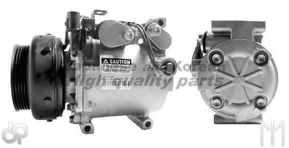 Компрессор, кондиционер