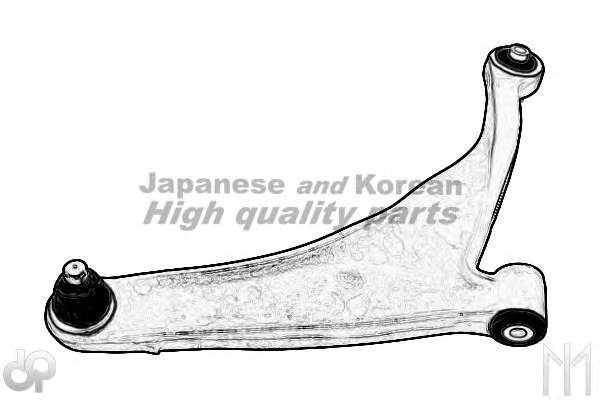 Рычаг независимой подвески колеса, подвеска колеса