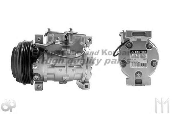 Компрессор, кондиционер