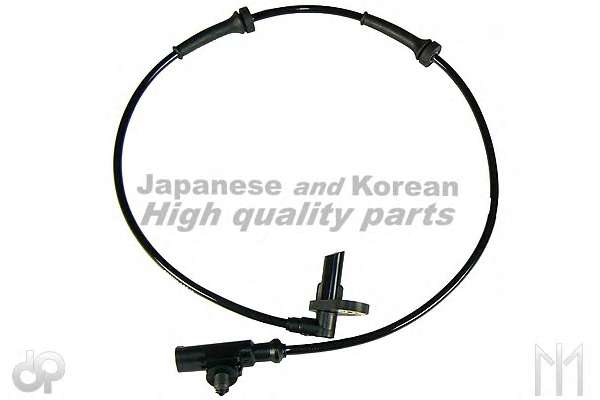 Датчик, частота вращения колеса