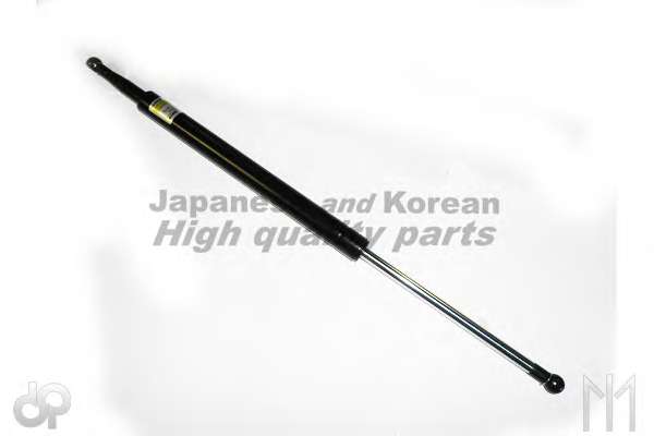 Газовая пружина, крышка багажник