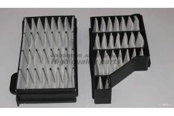 Фильтр, воздух во внутренном пространстве