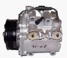 Компрессор, кондиционер