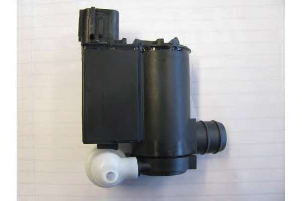 Водяной насос, система очистки окон