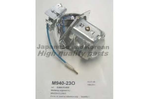 Противотуманная фара