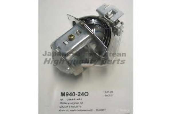 Противотуманная фара