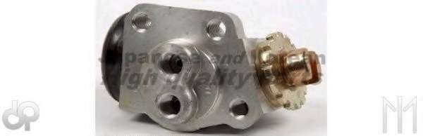 Колесный тормозной цилиндр