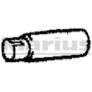 Труба выхлопного газа