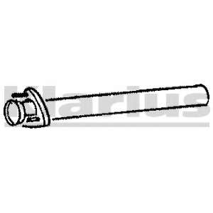 Труба выхлопного газа