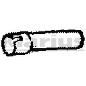 Труба выхлопного газа